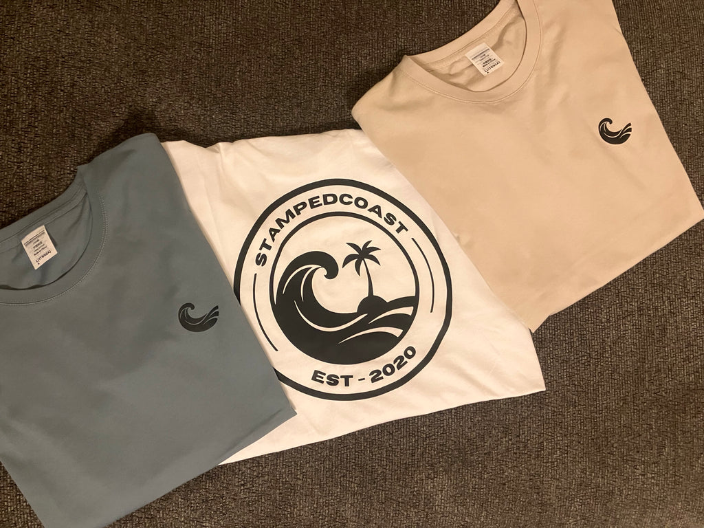 Stamped Classic T